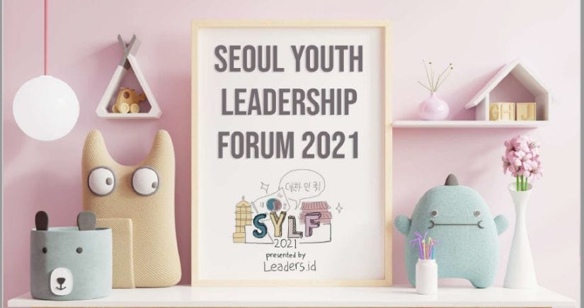 Beasiswa Seoul Youth Leadership Forum