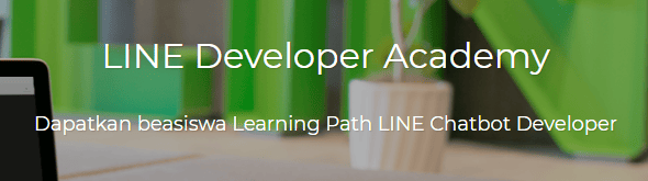 Beasiswa LINE Developer Academy