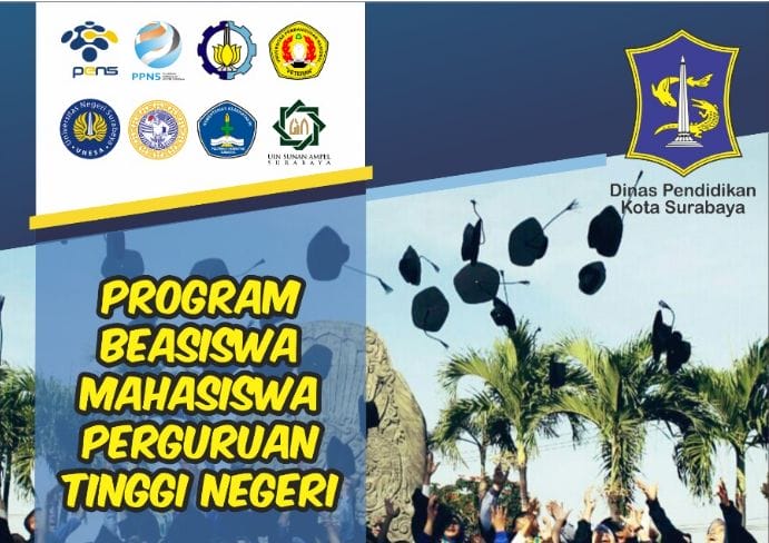 Beasiswa Mahasiswa Surabaya