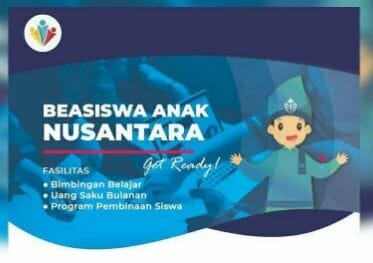 Beasiswa Anak Nusantara