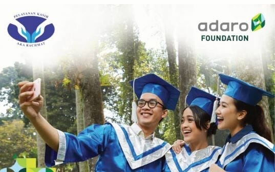 Beasiswa Adaro Foundation