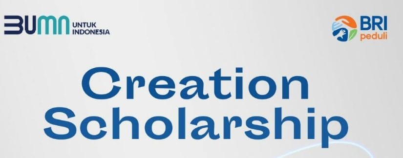 Creation Scholarship