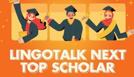 Beasiswa Lingotalk Next Top Scholars