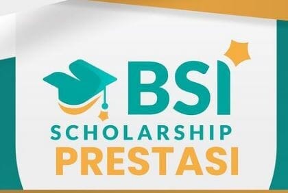 Beasiswa BSI Scholarship Prestasi