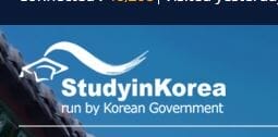 Beasiswa Global Korea Scholarship