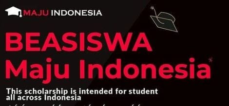 Beasiswa Maju Indonesia