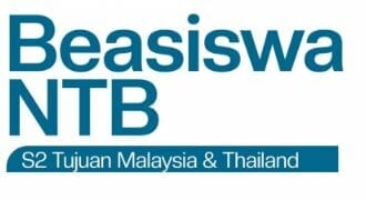 Beasiswa Ntb : Kuliah Pascasarjana Di Malaysia Dan Thailand