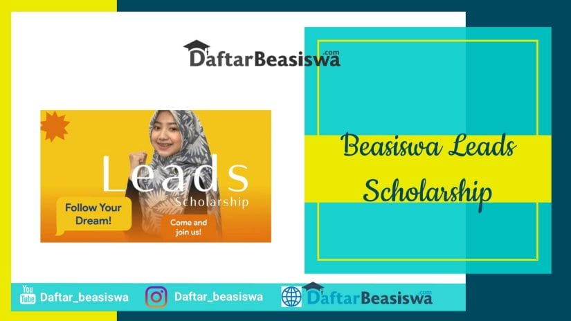Beasiswa Leads Scholarship