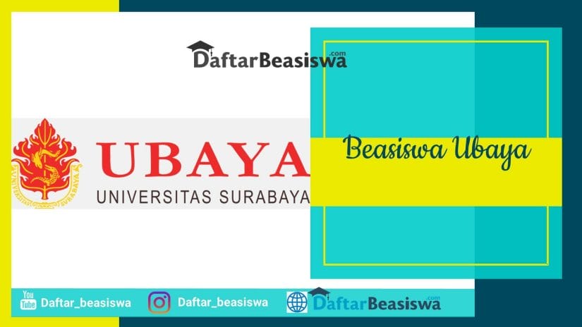 Beasiswa Ubaya