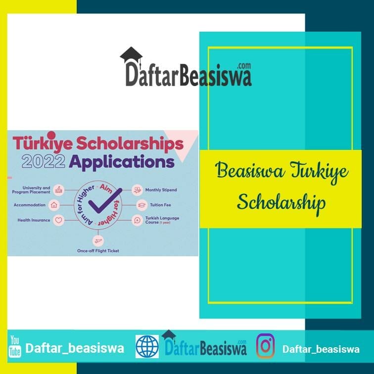 Beasiswa Turkiye Scholarship