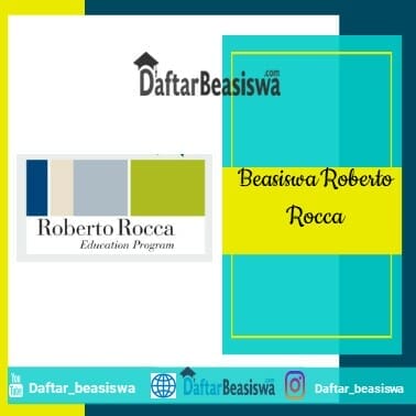 Beasiswa Roberto Rocca
