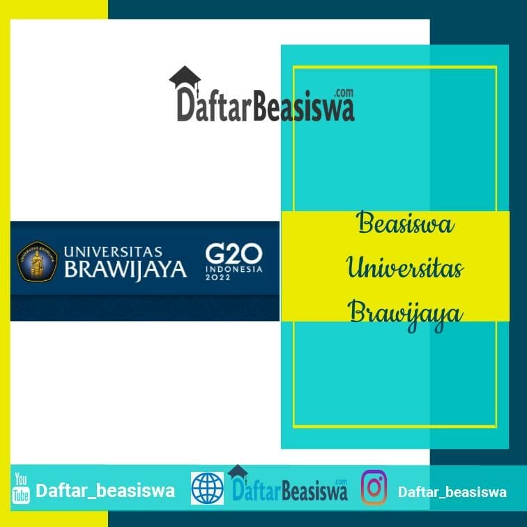 Beasiswa Universitas Brawijaya