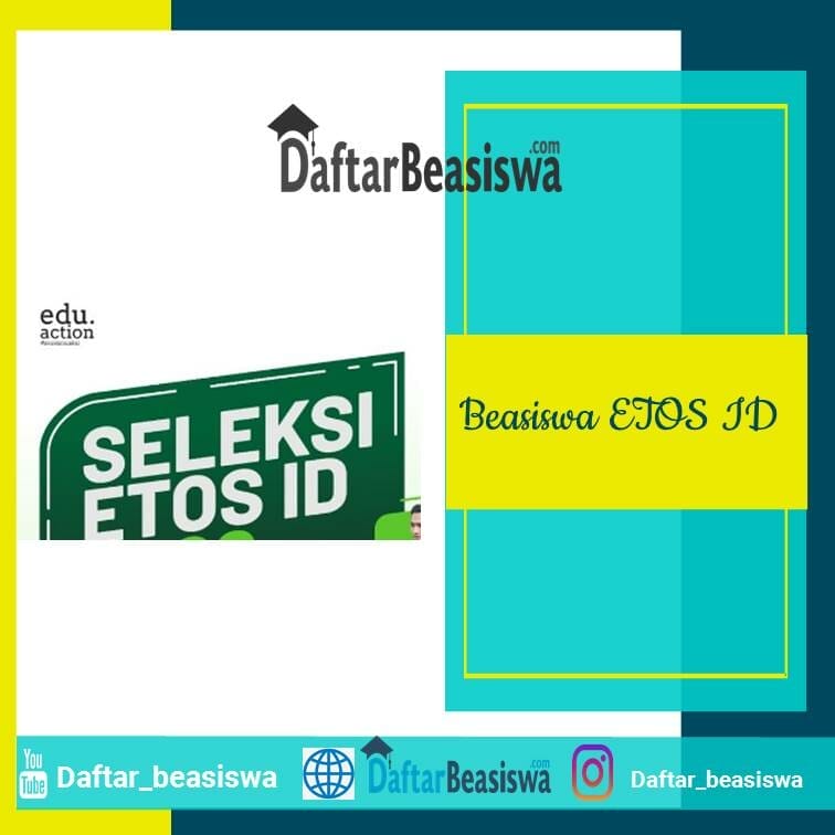 Beasiswa ETOS ID