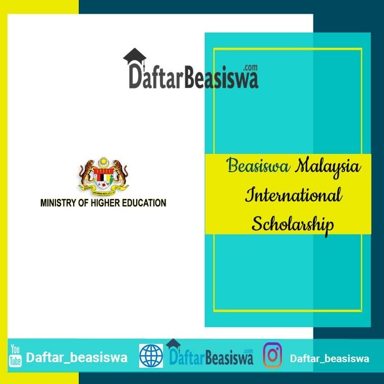 Beasiswa Malaysia International Scholarship
