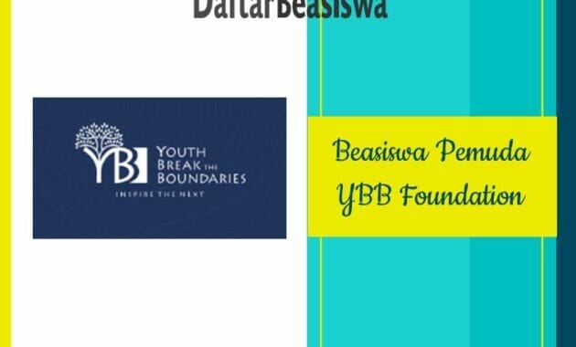 Beasiswa Pemuda YBB Foundation