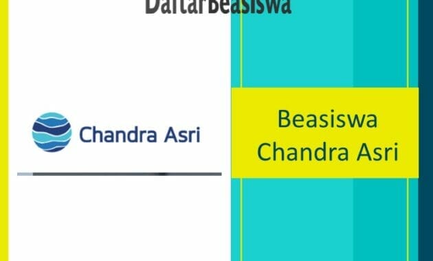 Beasiswa Chandra Asri