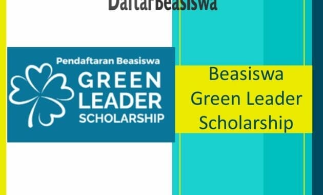 Beasiswa Green Leader Scholarship