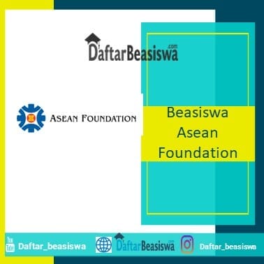 Beasiswa Asean Foundation