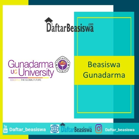 Beasiswa Gunadarma