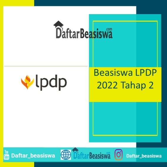 Beasiswa LPDP 2022