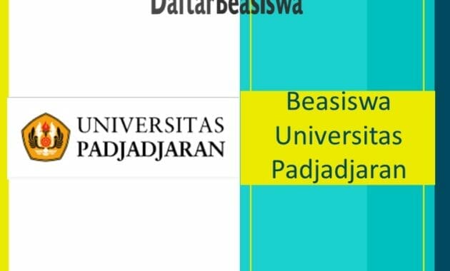 Beasiswa Universitas Padjadjaran