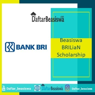 Beasiswa BRILiaN Scholarship