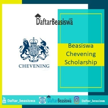 Beasiswa Chevening Scholarship