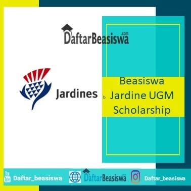 Beasiswa Jardine UGM Scholarship
