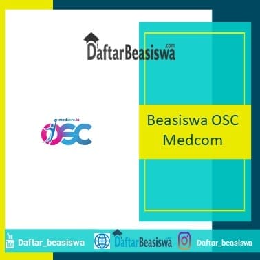 Beasiswa OSC Online Scholarship Competition