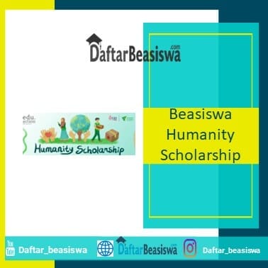 Beasiswa Humanity Scholarship