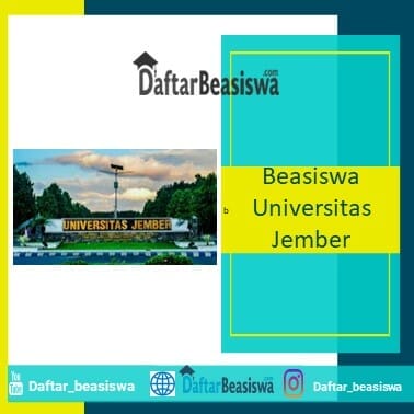 Beasiswa Universitas Jember