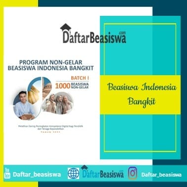 Beasiswa Indonesia Bangkit