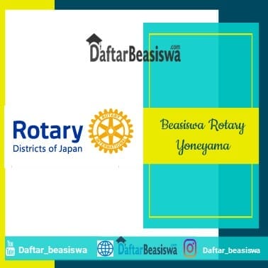 Beasiswa Rotary Yoneyama