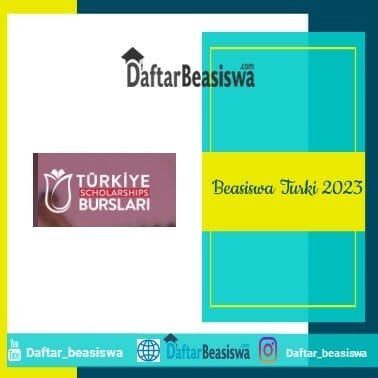 Beasiswa Turki 2023
