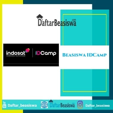 Beasiswa IDCamp