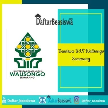 Beasiswa UIN Walisongo Semarang