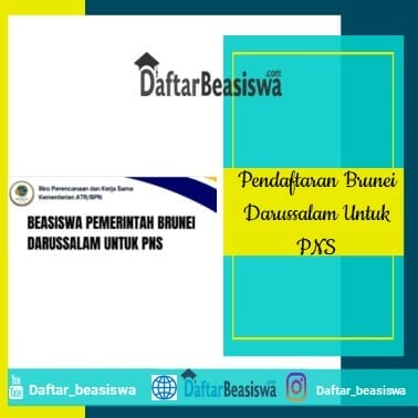 Pendaftaran Brunei Darussalam Untuk PNS