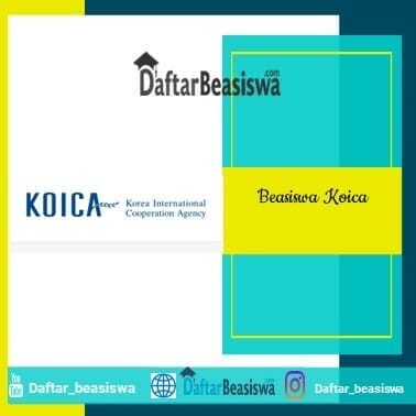 Beasiswa Koica