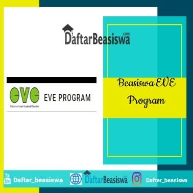 Beasiswa EVE Program