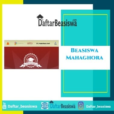 Beasiswa Mahaghora 2023