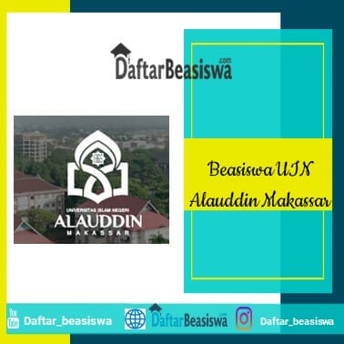 Beasiswa UIN Alauddin Makassar