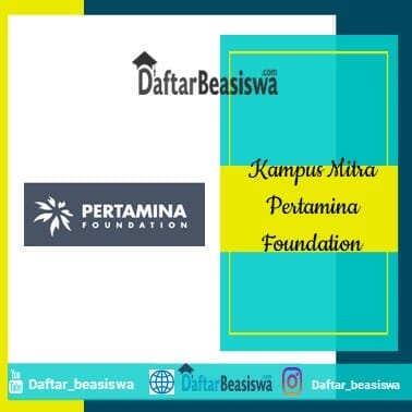 Kampus Mitra Pertamina Foundation