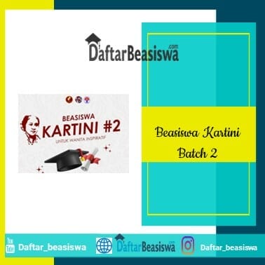 Beasiswa Kartini Batch 2