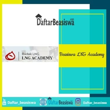 Beasiswa LNG Academy