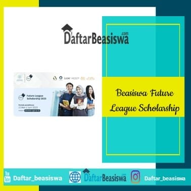 Beasiswa Future League Scholarship