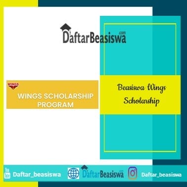 Beasiswa Wings Scholarship