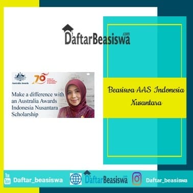 Beasiswa AAS Indonesia Nusantara