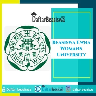 Beasiswa Ewha Womans University