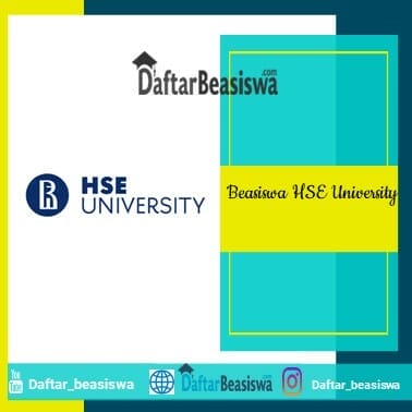 Beasiswa HSE University