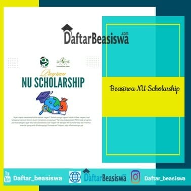 Beasiswa NU Scholarship
